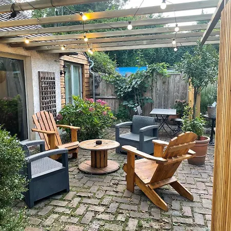 Le Clos De L' Abreuvoir Holiday home