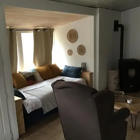 Le Clos De L' Abreuvoir Holiday home